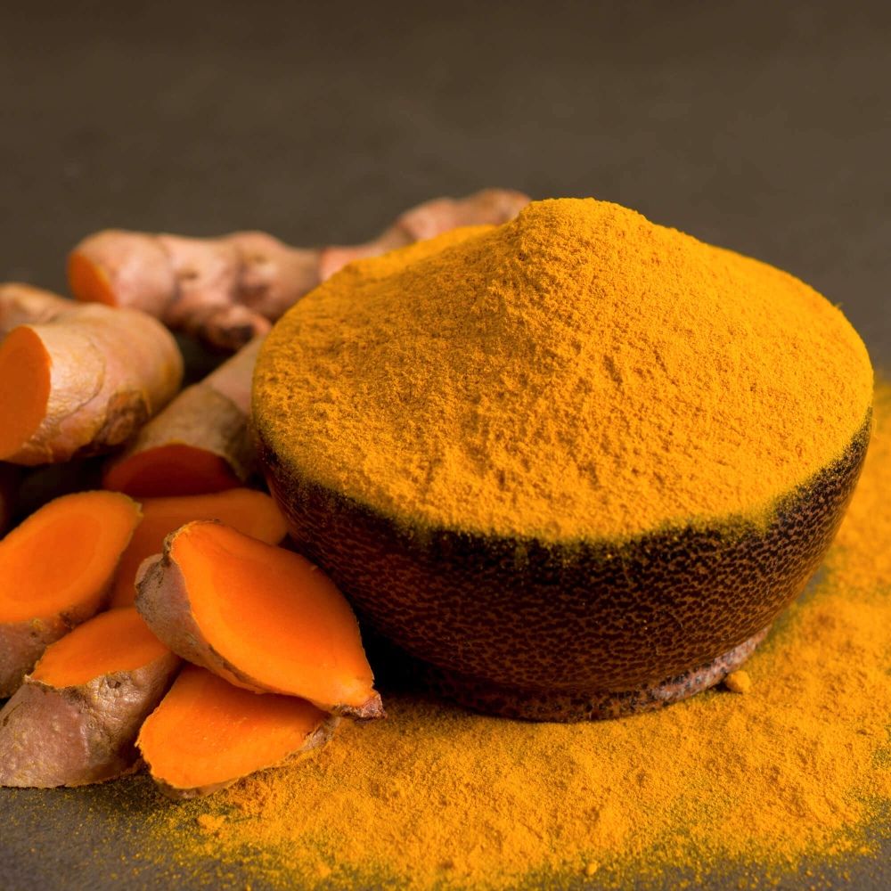 Turmeric Powder - Dev Tandoor Industries